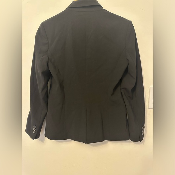 Theory women’s Gabe B 2 urban button blazer - Picture 2 of 5